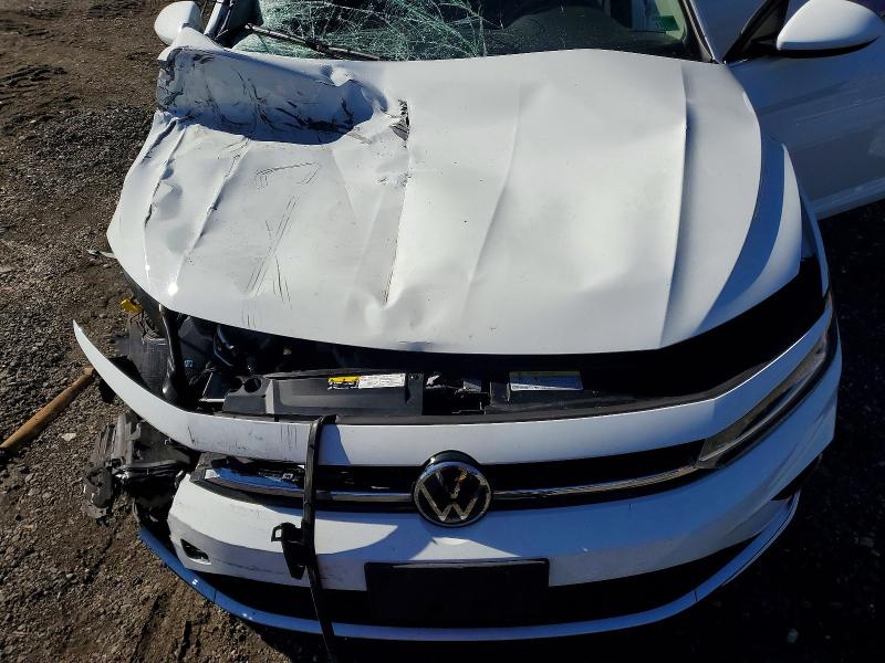 45556856 :رقم المزاد ، 3VW5X7BU8SM043590 vin ، 2025 Volkswagen Jetta مزاد بيع