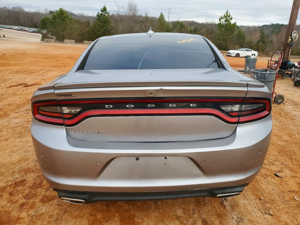 79906595 :رقم المزاد ، 2C3CDXHG3FH732093 vin ، 2015 Dodge Charger مزاد بيع