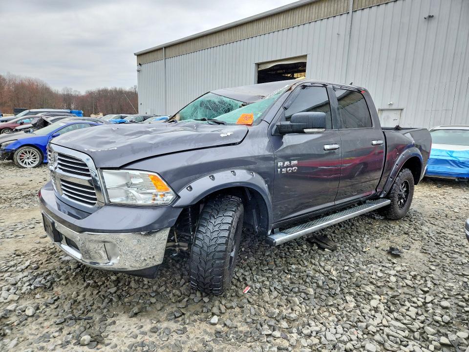 2017 Ram 1500 მანქანა იყიდება აუქციონზე, vin: 1C6RR7LT1HS699397, აუქციონის ნომერი: 46648856