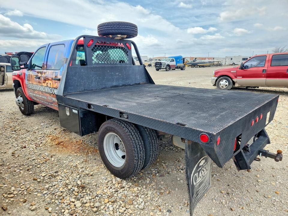 2011 Chevrolet Silverado მანქანა იყიდება აუქციონზე, vin: 1GB4CZCG0BF246900, აუქციონის ნომერი: 78127045