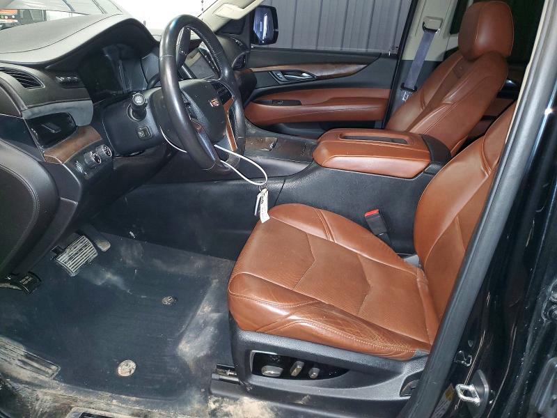 Продаж на аукціоні авто 2015 Cadillac Escalade, vin: 1GYS4SKJ1FR552216, номер лоту: 46816566