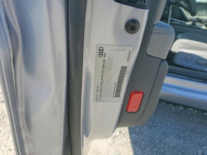Aukcja sprzedaży 2019 Audi A4, vin: WAUHMAF49KA032687, numer aukcji: 46983196