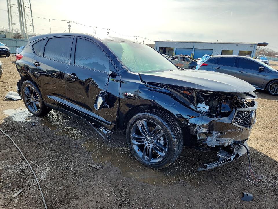 Продаж на аукціоні авто 2023 Acura Rdx, vin: 5J8TC2H67PL010608, номер лоту: 45844086