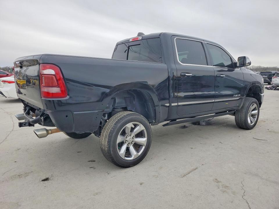Aukcja sprzedaży 2019 Ram 1500, vin: 1C6RREHT9KN522521, numer aukcji: 46084626
