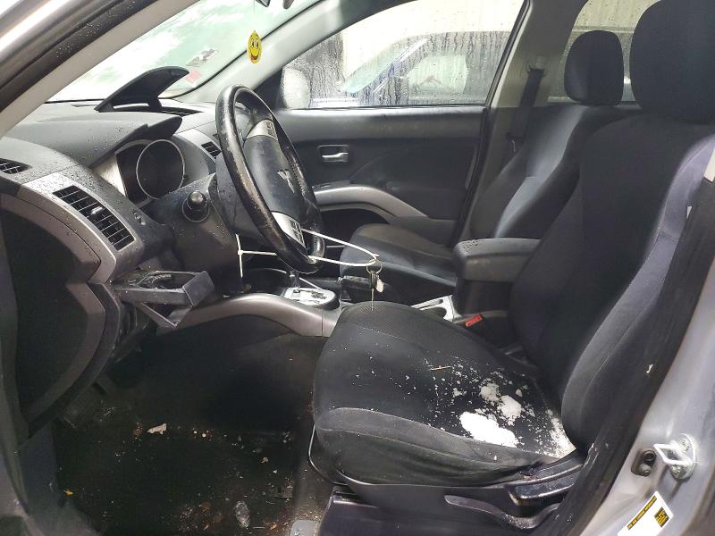 Продаж на аукціоні авто 2009 Mitsubishi Outlander, vin: JA4LS21W29Z005919, номер лоту: 45477216
