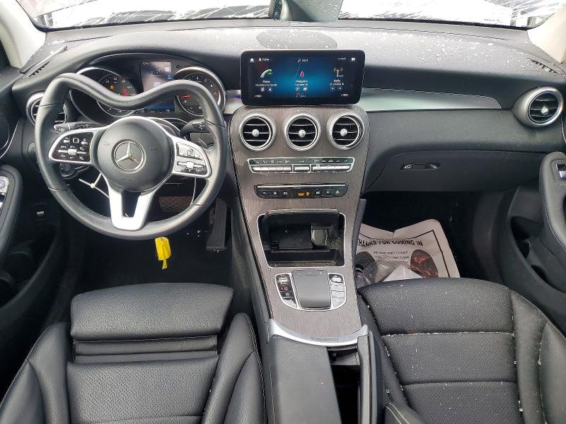 47740016 :رقم المزاد ، W1N0G8EB2NV348812 vin ، 2022 Mercedes-benz Glc مزاد بيع