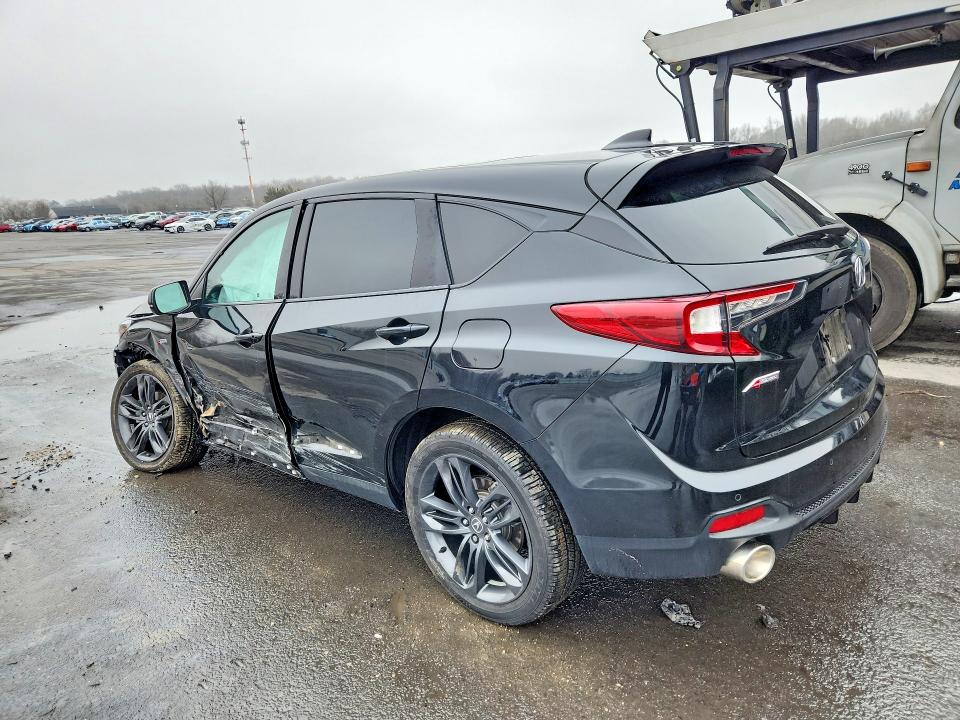 Aukcja sprzedaży 2023 Acura Rdx, vin: 5J8TC2H66PL024726, numer aukcji: 41863806