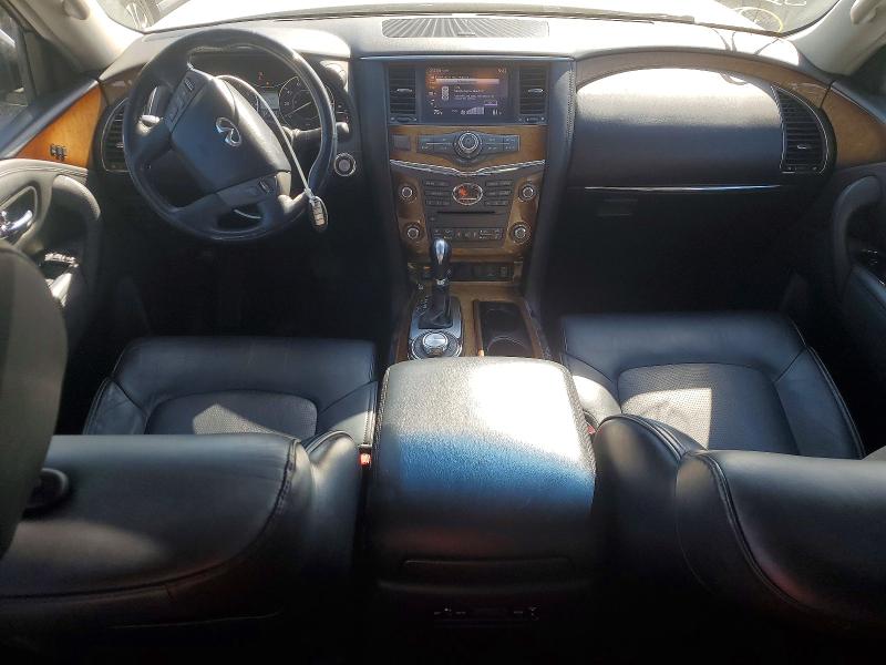 76059285 :رقم المزاد ، JN8AZ2NC9B9300597 vin ، 2011 Infiniti Qx56 مزاد بيع