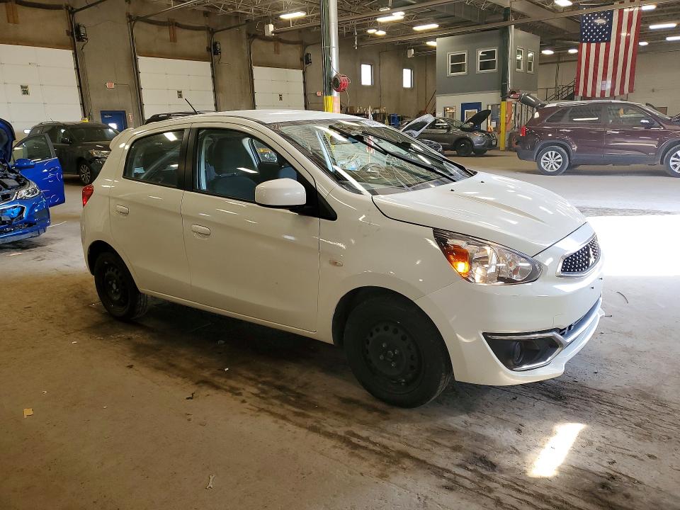 Продаж на аукціоні авто 2020 Mitsubishi Mirage, vin: ML32A3HJ2LH009473, номер лоту: 79489215