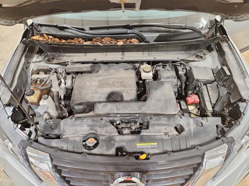 Aukcja sprzedaży 2018 Nissan Pathfinder, vin: 5N1DR2MN6JC604057, numer aukcji: 46824236