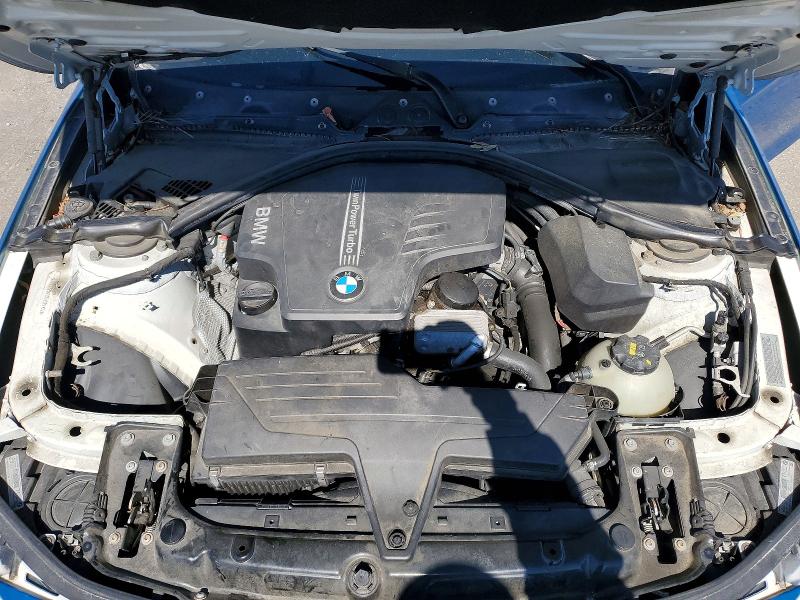 Aukcja sprzedaży 2014 Bmw 320, vin: WBA3C3G50ENS70165, numer aukcji: 46509896