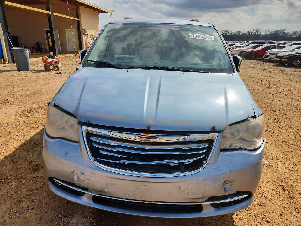 Aukcja sprzedaży 2012 Chrysler Town & Country, vin: 2C4RC1CG3CR338788, numer aukcji: 79498285
