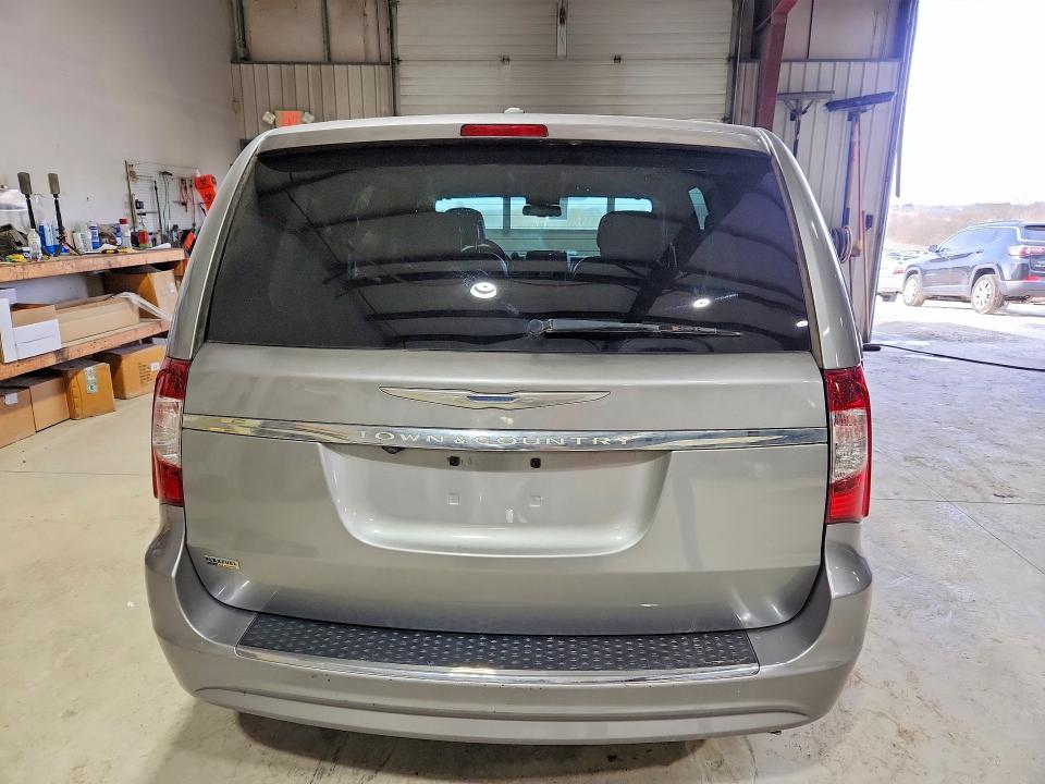 Продажа на аукционе авто 2016 Chrysler Town & Country, vin: 2C4RC1BG8GR282192, номер лота: 47474516