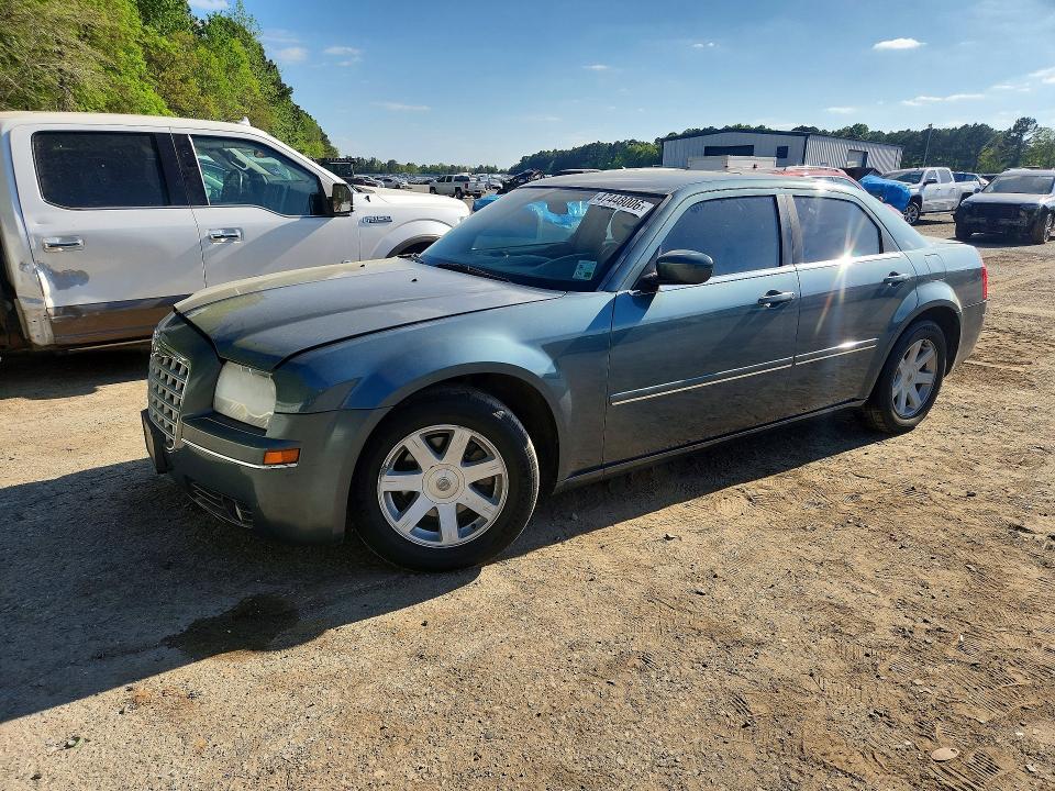47448006 :رقم المزاد ، 2C3JA53GX5H589492 vin ، 2005 Chrysler 300 مزاد بيع