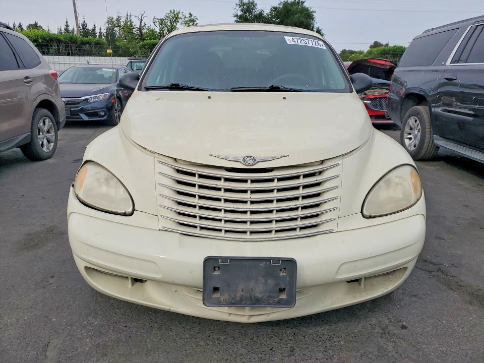 47257726 :رقم المزاد ، 3C8FY68825T577881 vin ، 2005 Chrysler Pt Cruiser مزاد بيع