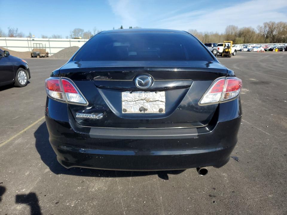 48168396 :رقم المزاد ، 1YVHZ8DH6C5M33007 vin ، 2012 Mazda 6 مزاد بيع