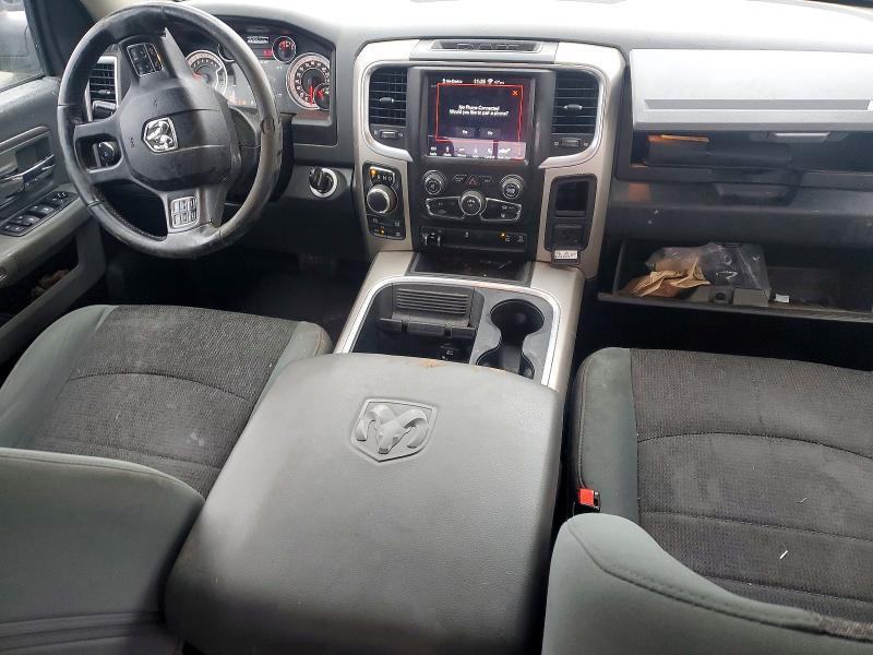 Продаж на аукціоні авто 2018 Ram 1500, vin: 1C6RR7GT5JS282686, номер лоту: 41661176