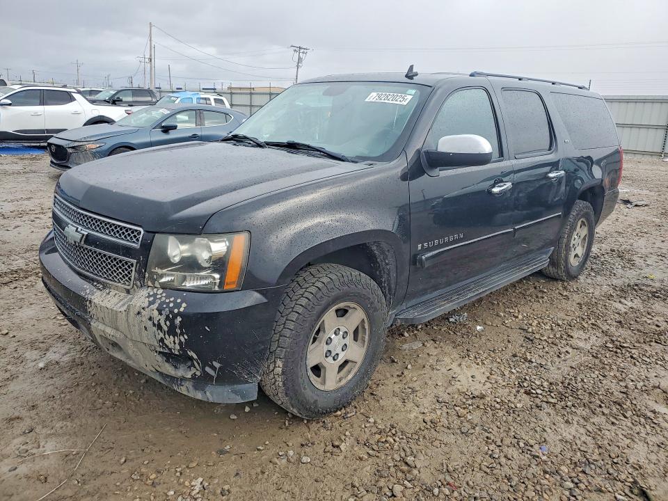 Продаж на аукціоні авто 2007 Chevrolet Suburban, vin: 3GNFK16367G320092, номер лоту: 79282025