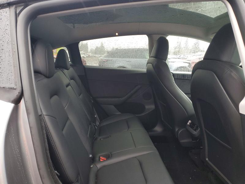 Aukcja sprzedaży 2025 Tesla Model Y, vin: 7SAYGDEE5SF282315, numer aukcji: 79664675