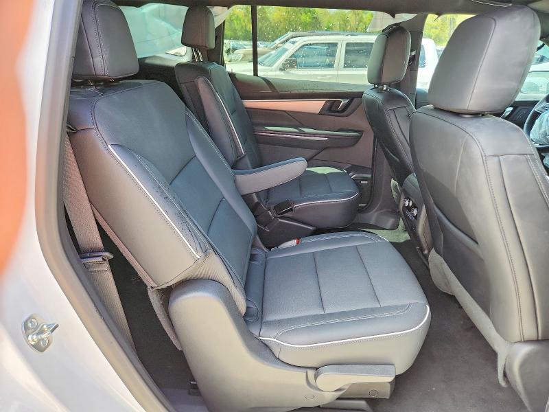 Продажа на аукционе авто 2025 Buick Enclave, vin: 5GAEVARS3SJ213024, номер лота: 46219476