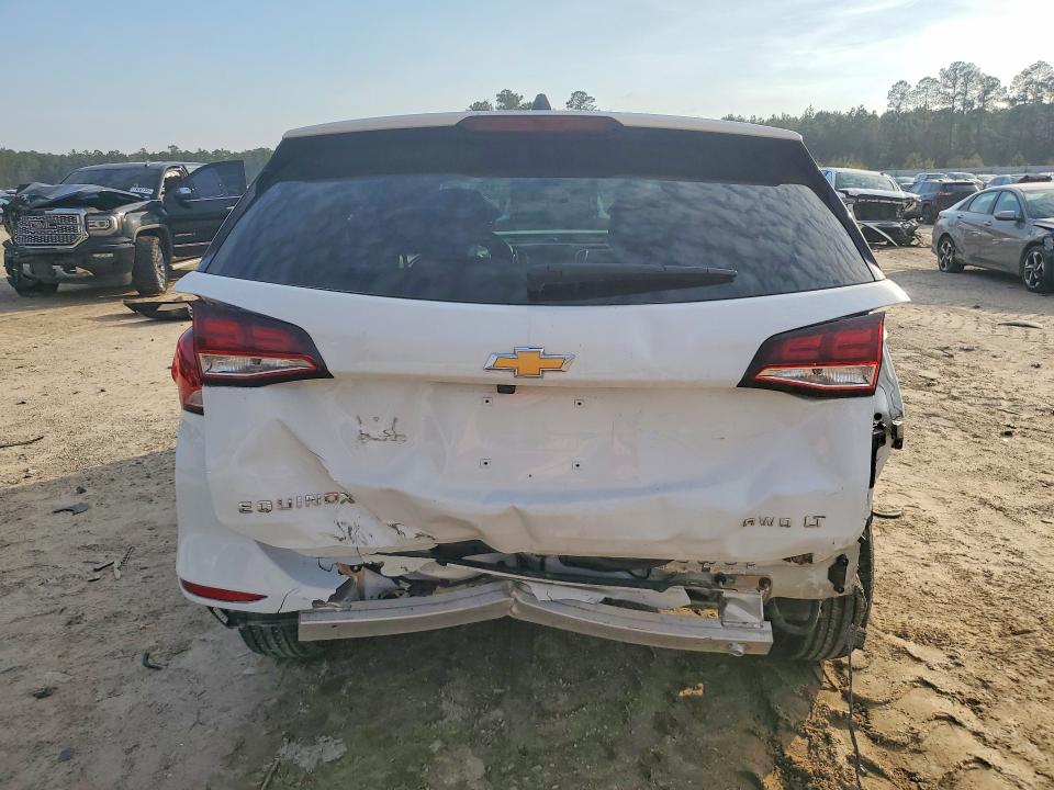 Aukcja sprzedaży 2023 Chevrolet Equinox, vin: 3GNAXTEG7PS202951, numer aukcji: 79438215