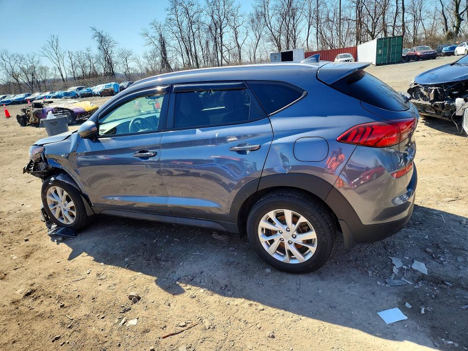 Aukcja sprzedaży 2021 Hyundai Tucson, vin: KM8J3CA4XMU298890, numer aukcji: 46716976