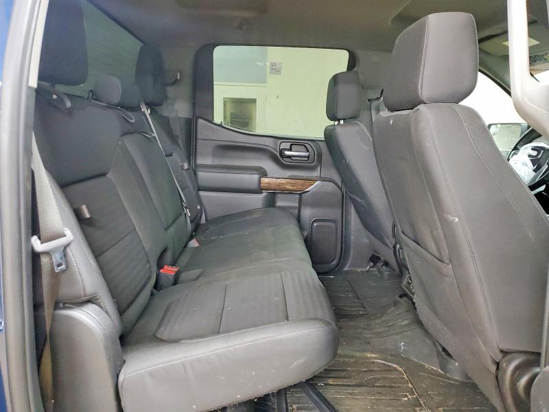 46656966 :رقم المزاد ، 3GTU9CED3MG165630 vin ، 2021 Gmc Sierra مزاد بيع