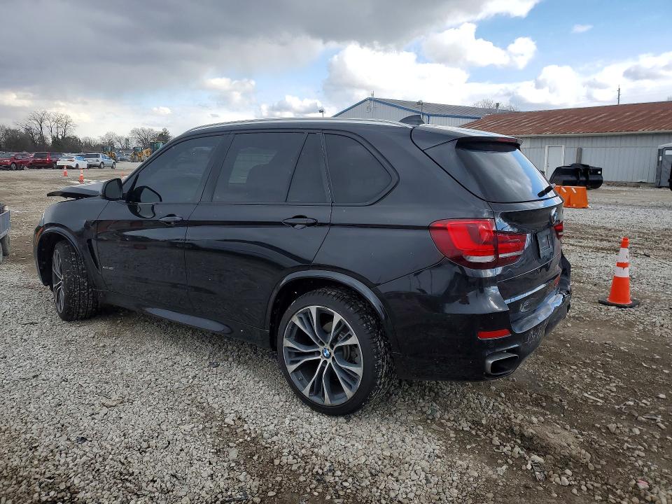 46185866 :رقم المزاد ، 5UXKR0C58J0X95336 vin ، 2018 Bmw X5 مزاد بيع