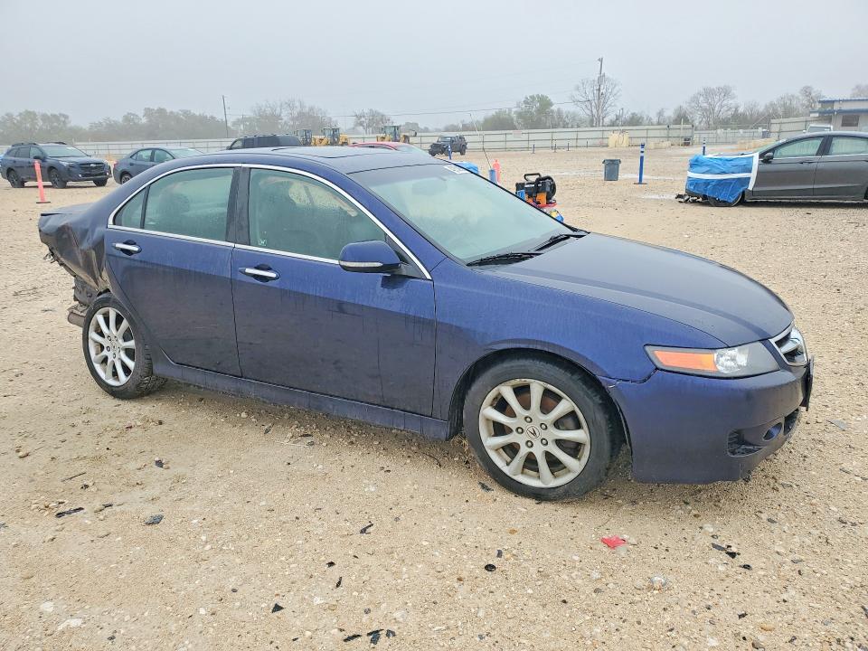 2006 Acura Tsx მანქანა იყიდება აუქციონზე, vin: JH4CL96976C020721, აუქციონის ნომერი: 42053056