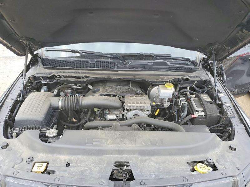 46657646 :رقم المزاد ، 1C6SRFFT5RN133248 vin ، 2024 Ram 1500 مزاد بيع