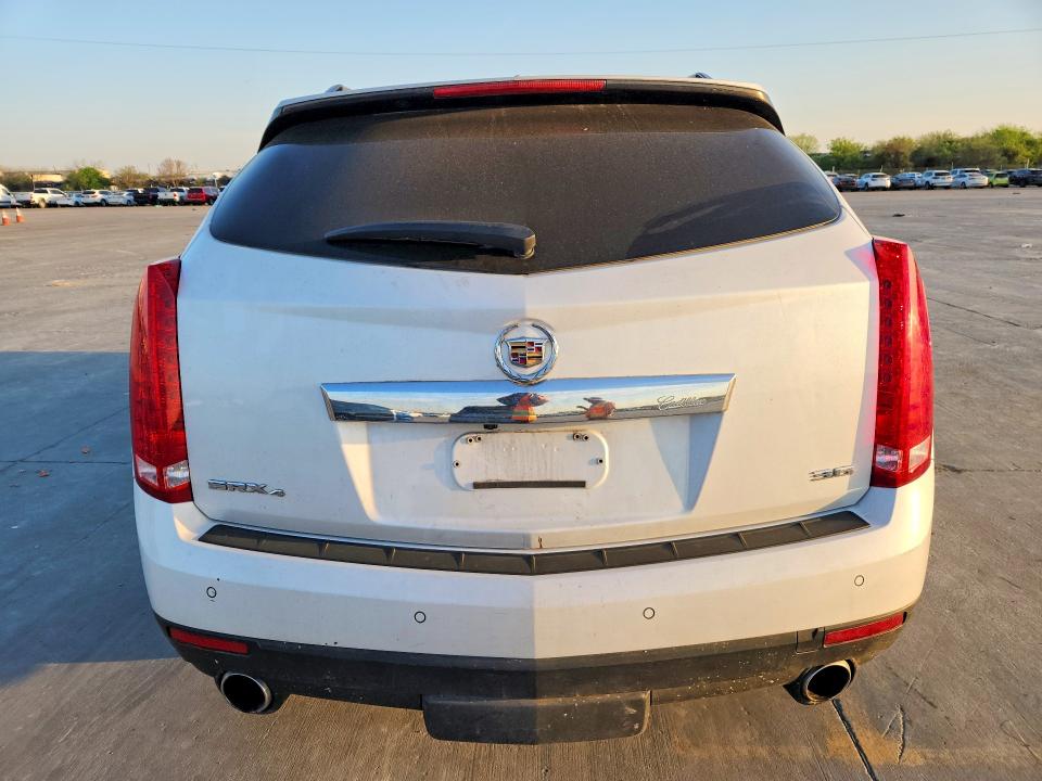 2014 Cadillac Srx მანქანა იყიდება აუქციონზე, vin: 3GYFNGE34ES645767, აუქციონის ნომერი: 46875346