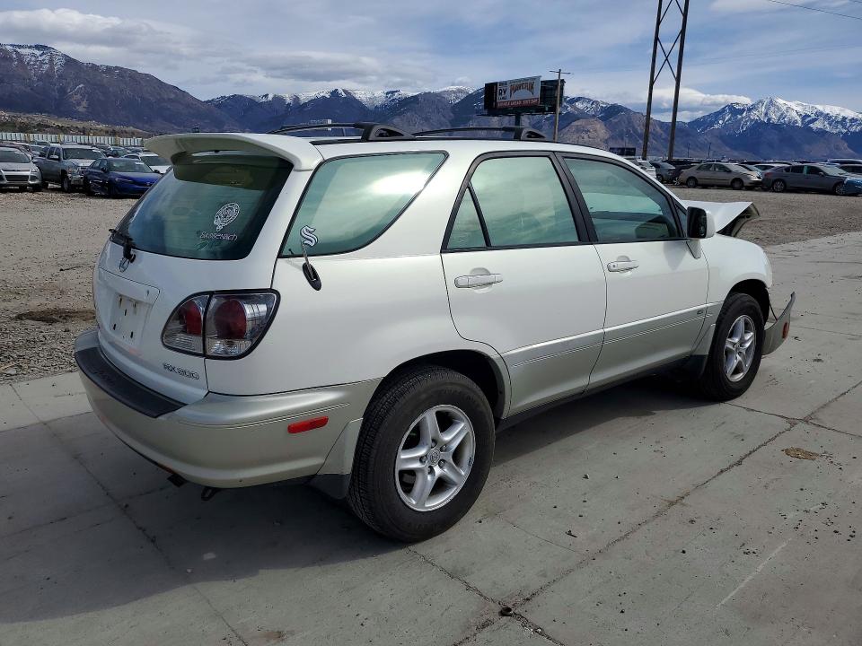 45546566 :رقم المزاد ، JTJHF10U910183195 vin ، 2001 Lexus Rx 300 مزاد بيع