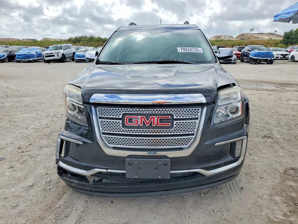 2017 Gmc Terrain მანქანა იყიდება აუქციონზე, vin: 2GKFLRE34H6155943, აუქციონის ნომერი: 79928755