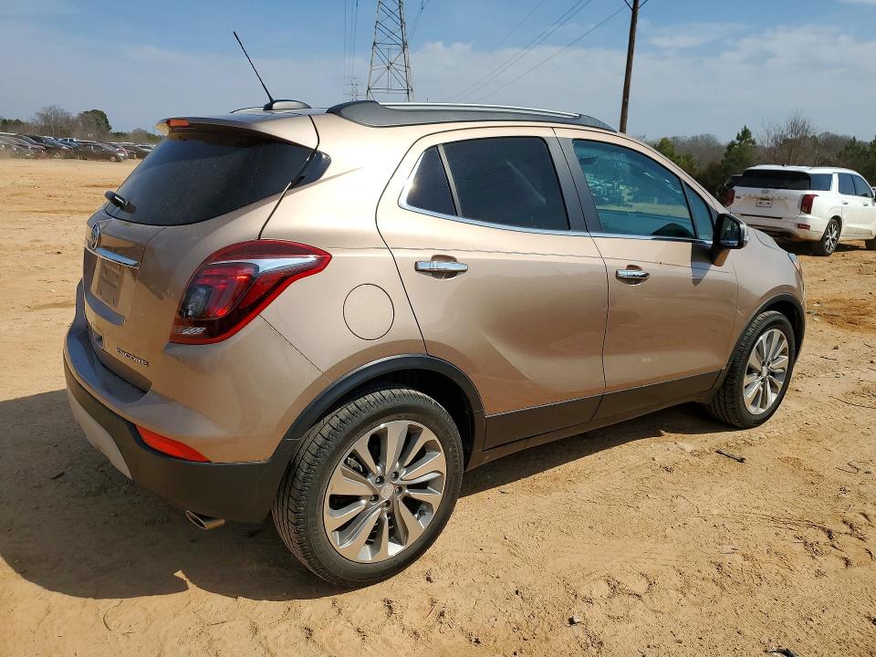 Продажа на аукционе авто 2018 Buick Encore, vin: KL4CJASB0JB704942, номер лота: 79941965