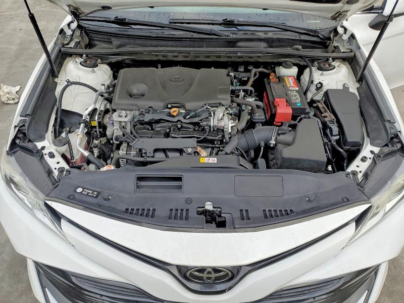 2019 Toyota Camry მანქანა იყიდება აუქციონზე, vin: 4T1B11HK3KU283910, აუქციონის ნომერი: 41702426