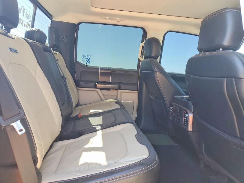 2020 Ford F250 მანქანა იყიდება აუქციონზე, vin: 1FT7W2BT5LEC26624, აუქციონის ნომერი: 45944566