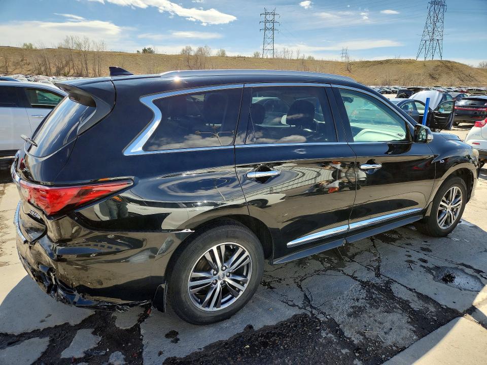 Aukcja sprzedaży 2016 Infiniti Qx60, vin: 5N1AL0MM7GC511265, numer aukcji: 47603386