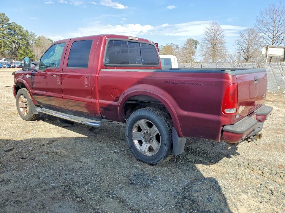 79218685 :رقم المزاد ، 1FTSW21P66EC28322 vin ، 2006 Ford F250 مزاد بيع