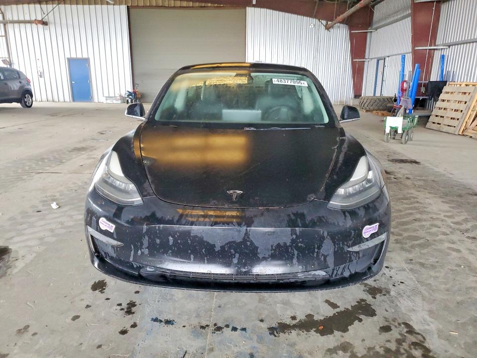 2019 Tesla Model 3 მანქანა იყიდება აუქციონზე, vin: 5YJ3E1EA8KF399475, აუქციონის ნომერი: 48377096