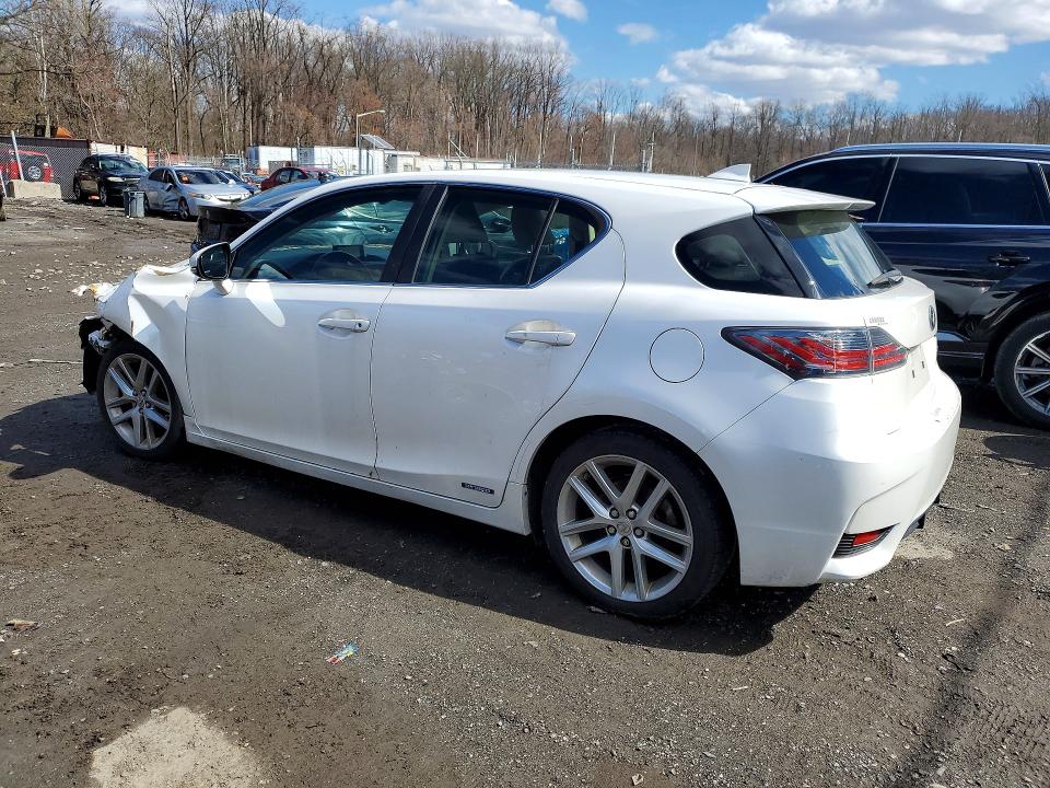2016 Lexus Ct მანქანა იყიდება აუქციონზე, vin: JTHKD5BH2G2274956, აუქციონის ნომერი: 77604545