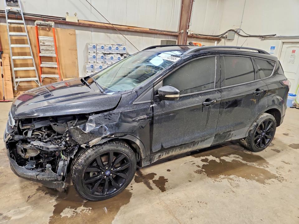 2017 Ford Escape მანქანა იყიდება აუქციონზე, vin: 1FMCU9J99HUD70074, აუქციონის ნომერი: 79242565