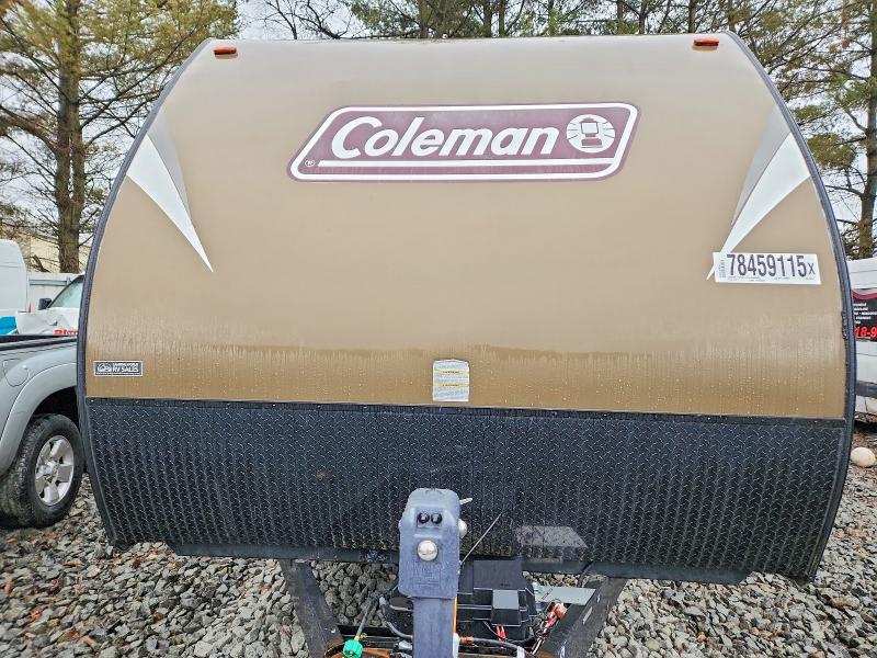 78459115 :رقم المزاد ، 4YDT28524JM931284 vin ، 2018 Keystone Coleman مزاد بيع