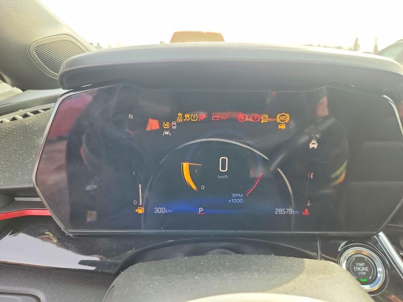 2024 Chevrolet Trax მანქანა იყიდება აუქციონზე, vin: KL77LJE21RC001382, აუქციონის ნომერი: 79421465