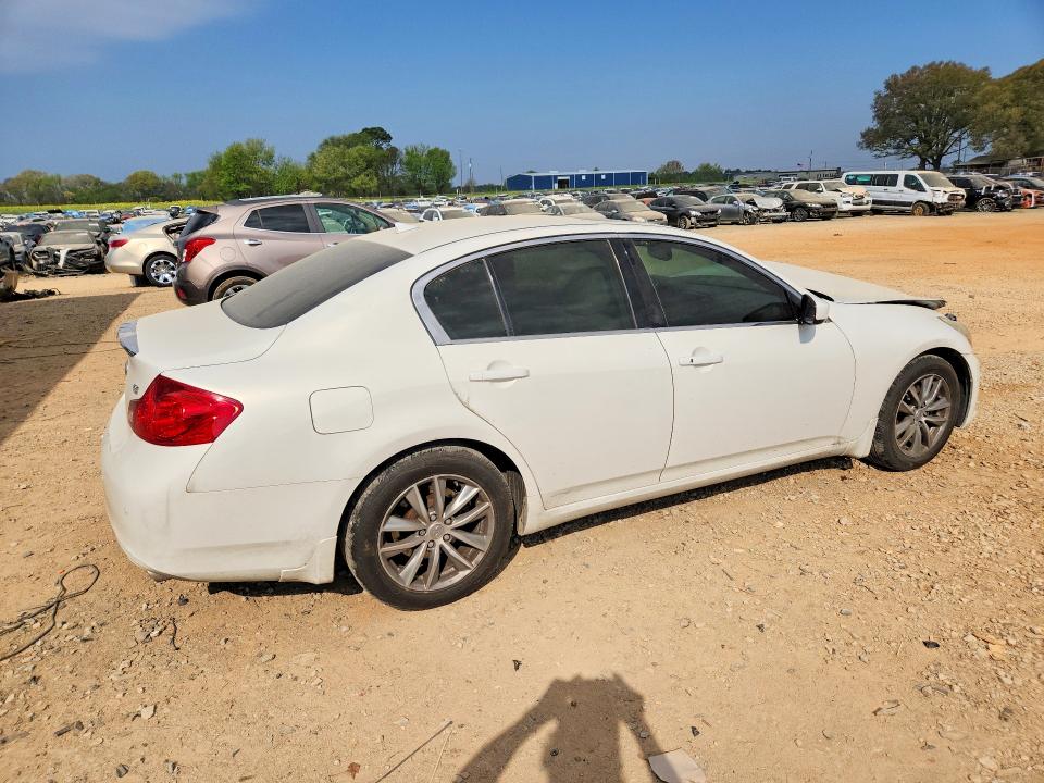 47563536 :رقم المزاد ، JN1CV6AP3BM303012 vin ، 2011 Infiniti G37 Sedan مزاد بيع