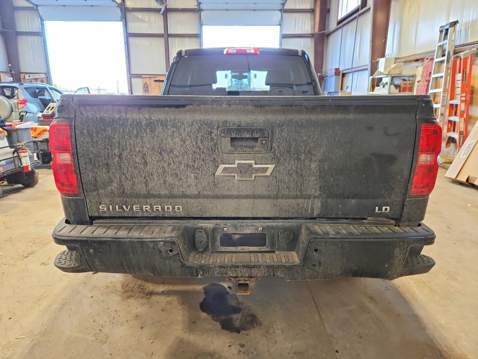 45473956 :رقم المزاد ، 2GCVKPEC3K1131622 vin ، 2019 Chevrolet Silverado Ld مزاد بيع