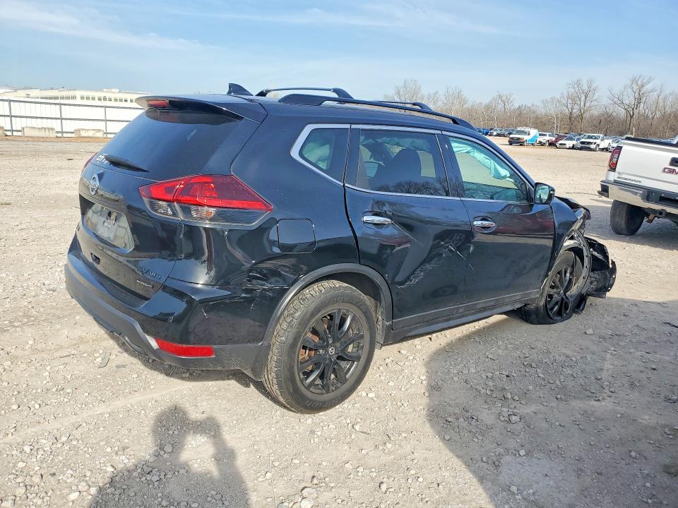 Продажа на аукционе авто 2018 Nissan Rogue, vin: 5N1AT2MV0JC753147, номер лота: 46734876