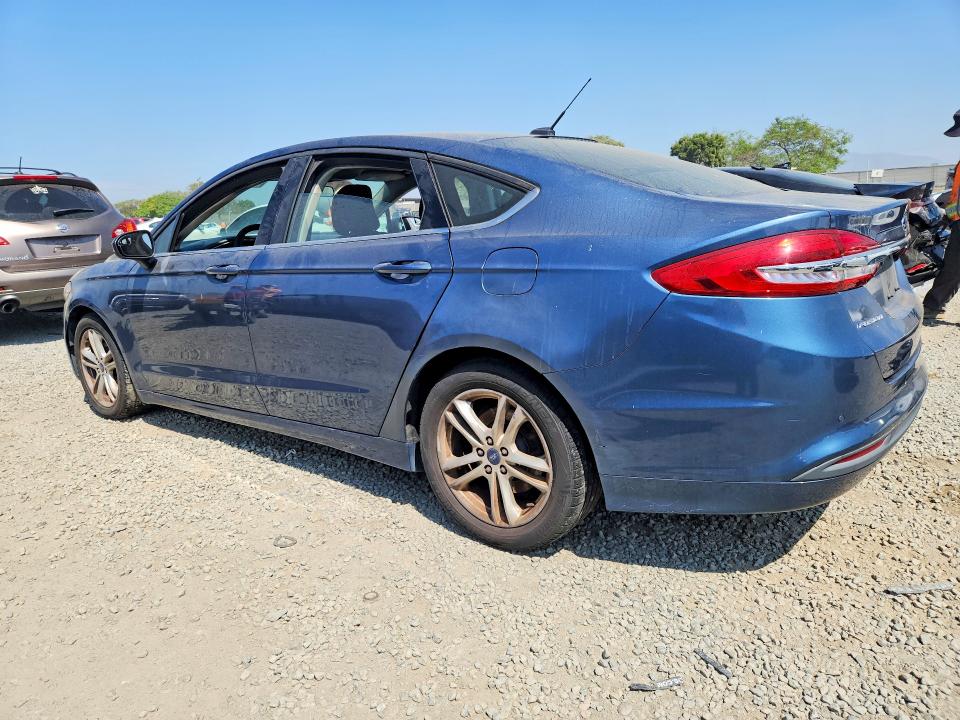 Aukcja sprzedaży 2018 Ford Fusion, vin: 3FA6P0HD1JR204424, numer aukcji: 47473886