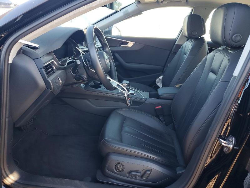 Продаж на аукціоні авто 2018 Audi A4, vin: WAULMAF43JA199118, номер лоту: 45890006