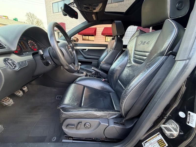 48198816 :رقم المزاد ، WUARU78E37N902047 vin ، 2007 Audi Rs4 مزاد بيع