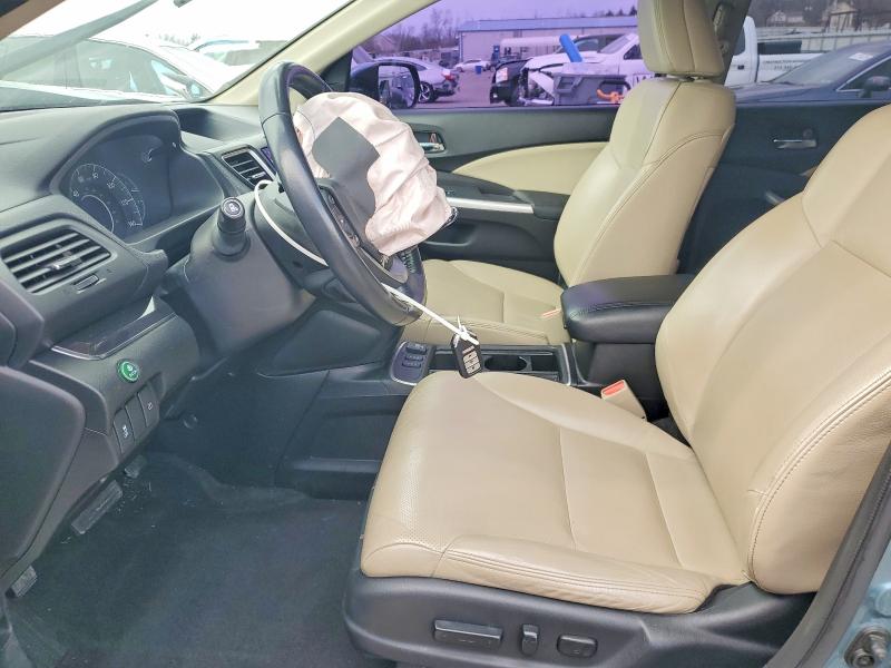 Продажа на аукционе авто 2015 Honda Cr-v, vin: 5J6RM4H70FL043405, номер лота: 46985256